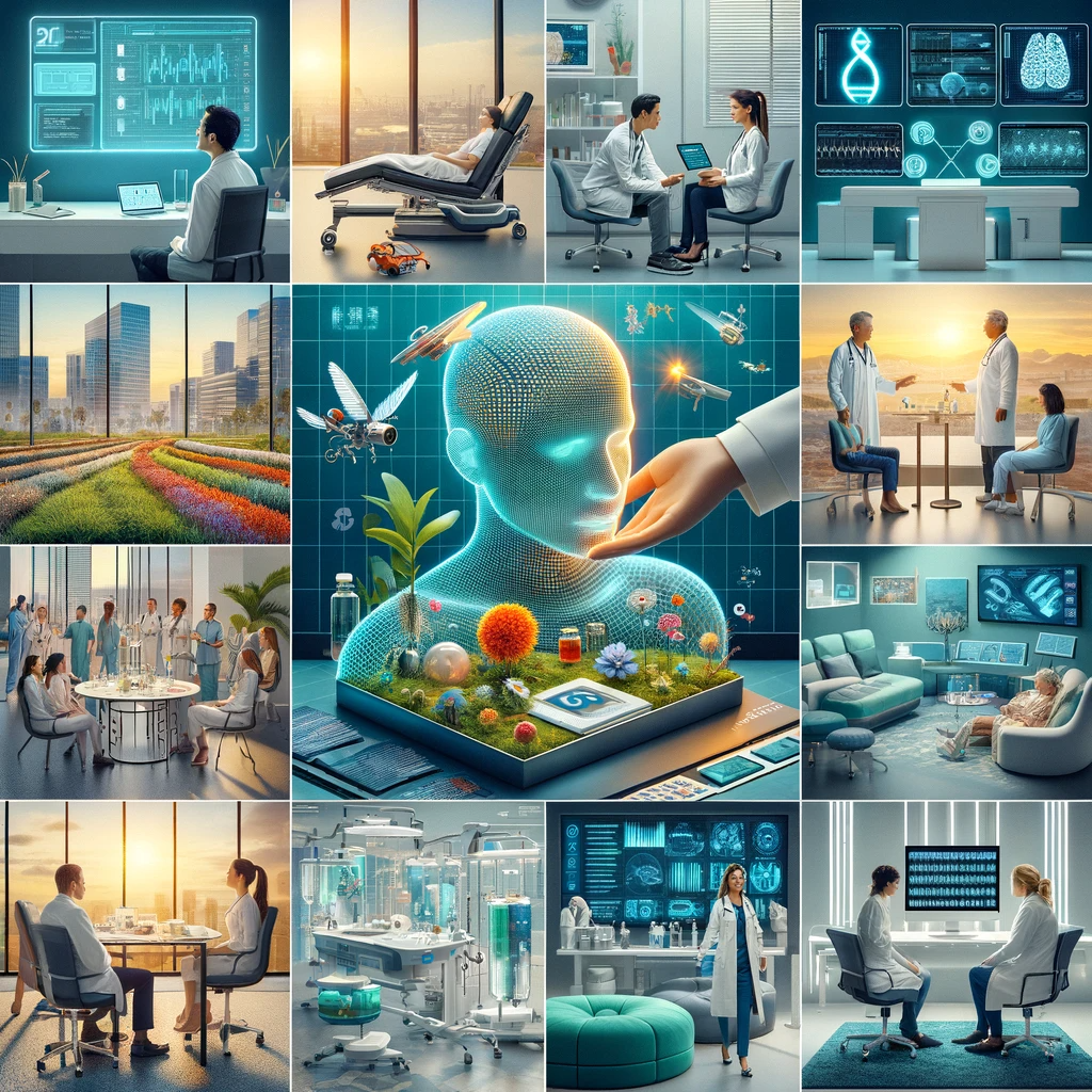 Journal of AI for Healthacare Challenges